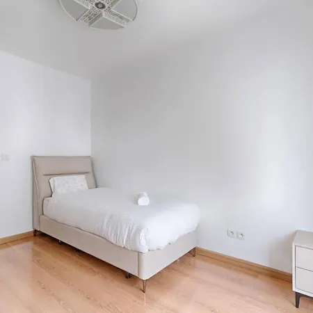 Denis/leon Nozal : Magnifique 5p Apartamento Saint-Denis (Seine-Saint-Denis)