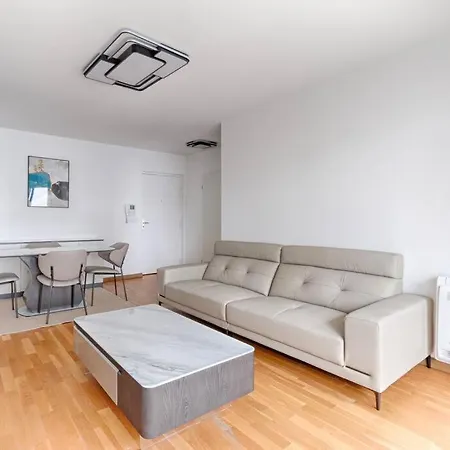 Denis/leon Nozal : Magnifique 5p Apartamento Saint-Denis (Seine-Saint-Denis)