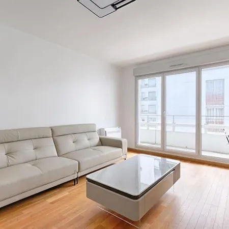 Denis/leon Nozal : Magnifique 5p Saint-Denis (Seine-Saint-Denis)