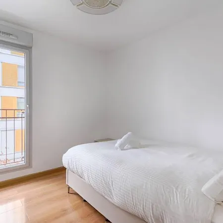 Denis/leon Nozal : Magnifique 5p Apartamento Saint-Denis (Seine-Saint-Denis)